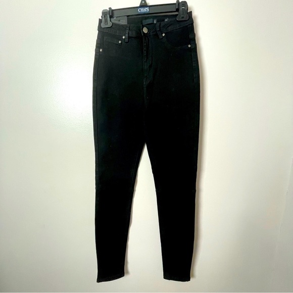 LALA ANTHONY Roadrunner High Rise Skinny Jeans – NWT Size 6/28 - Picture 3 of 14